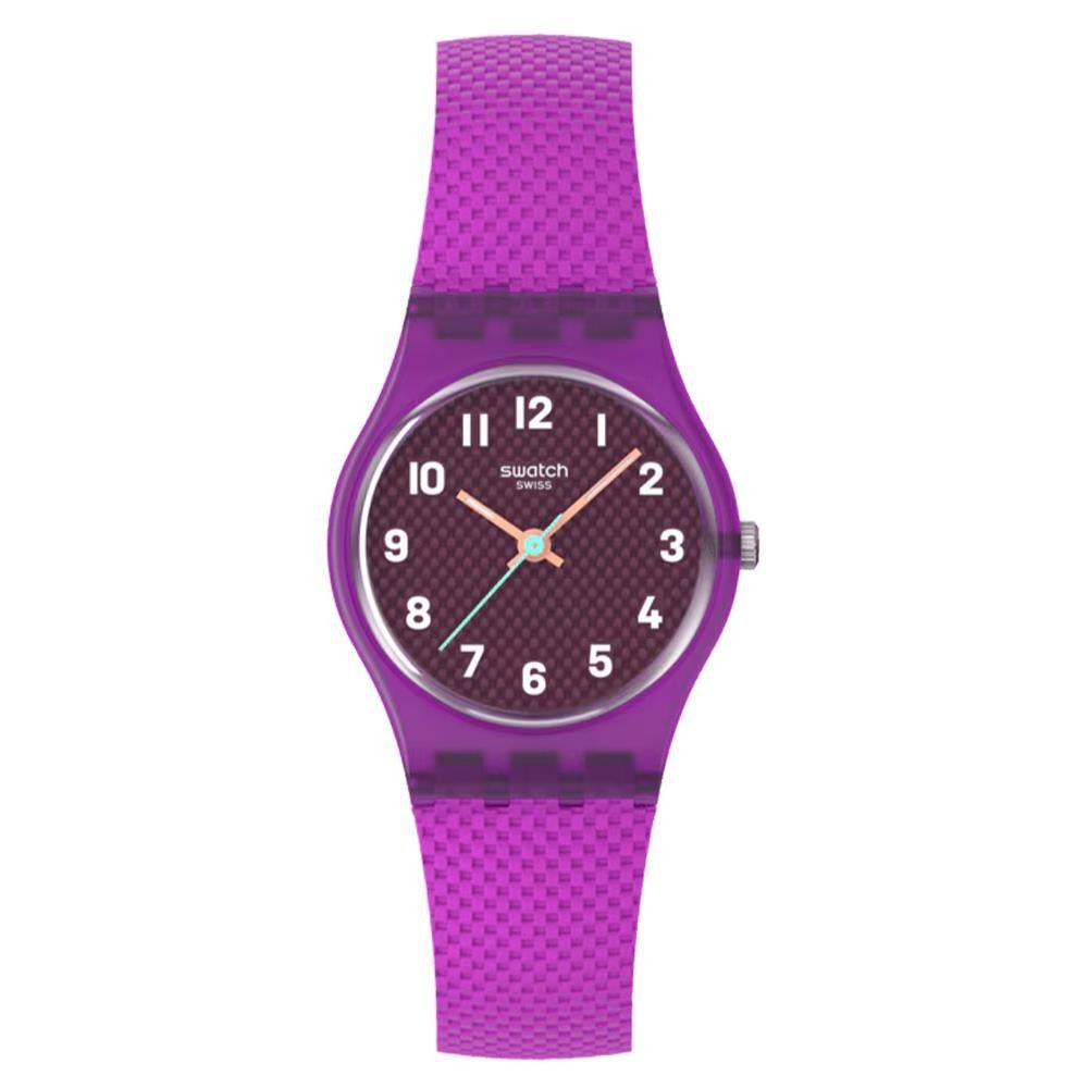 Orologio Swatch Lady Magenta Weave