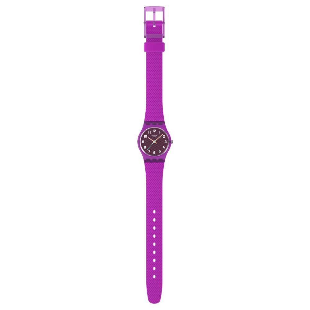 Orologio Swatch Lady Magenta Weave