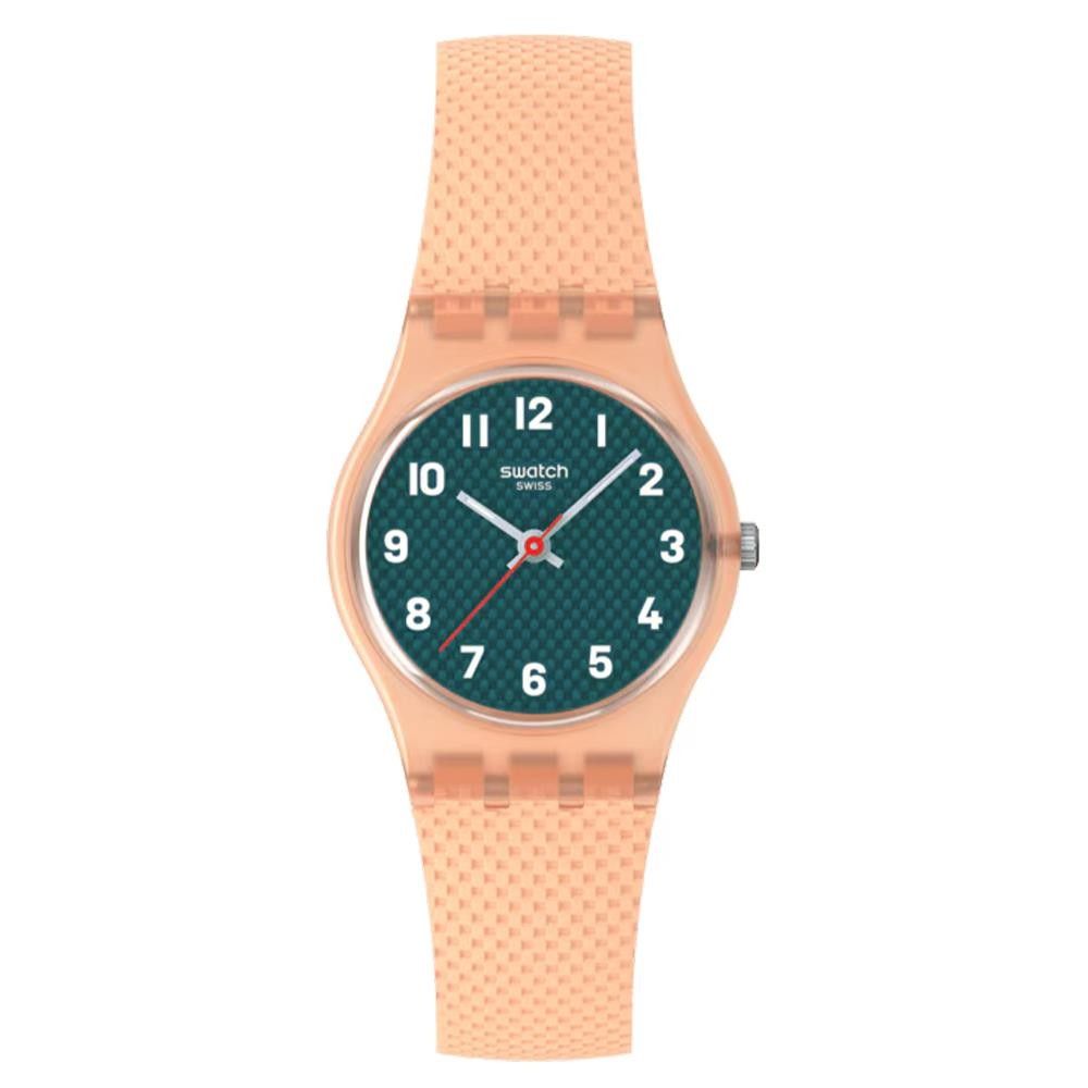 Orologio Swatch Lady Peachy Weave