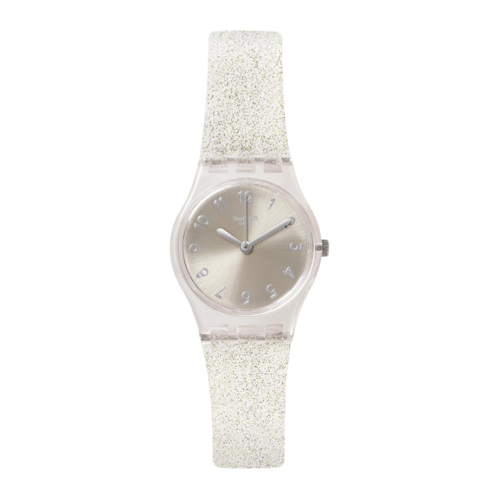 Orologio Swatch Lady Silver Glistar Too