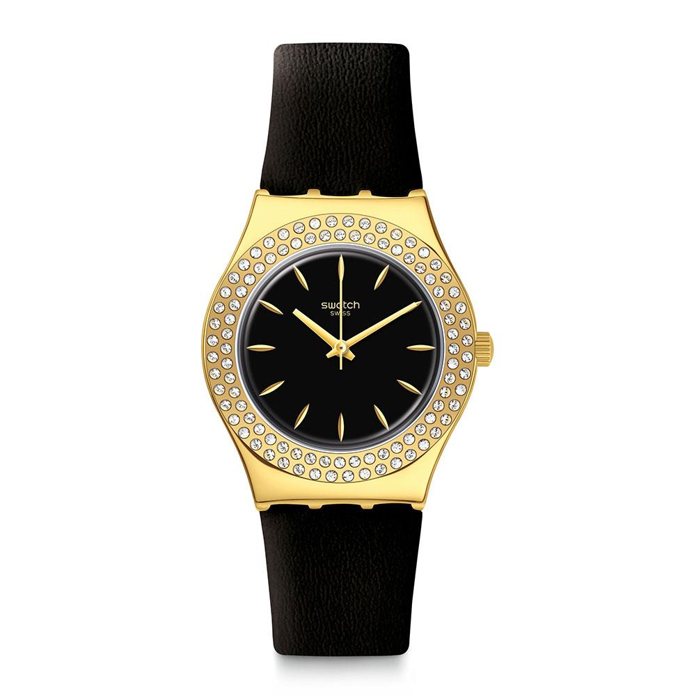 Orologio Swatch Medium Goldy Show