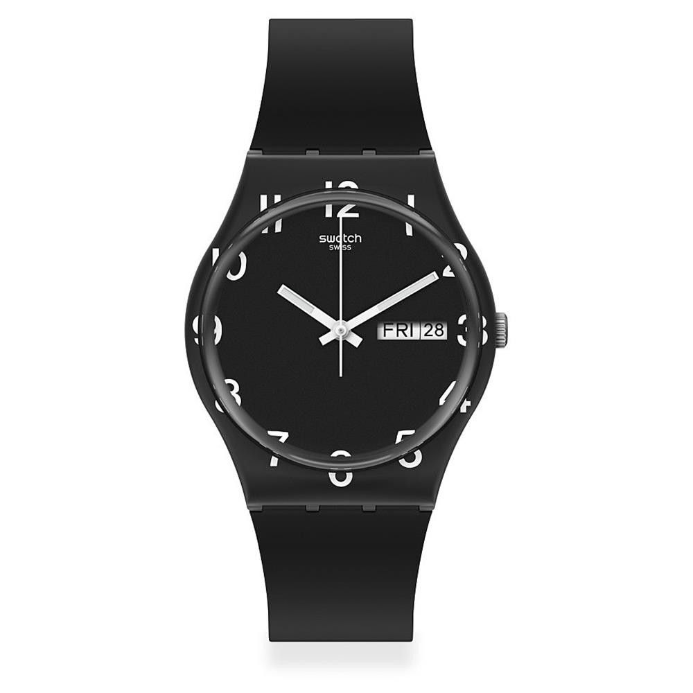 Orologio Swatch Monthly Drops Over Black