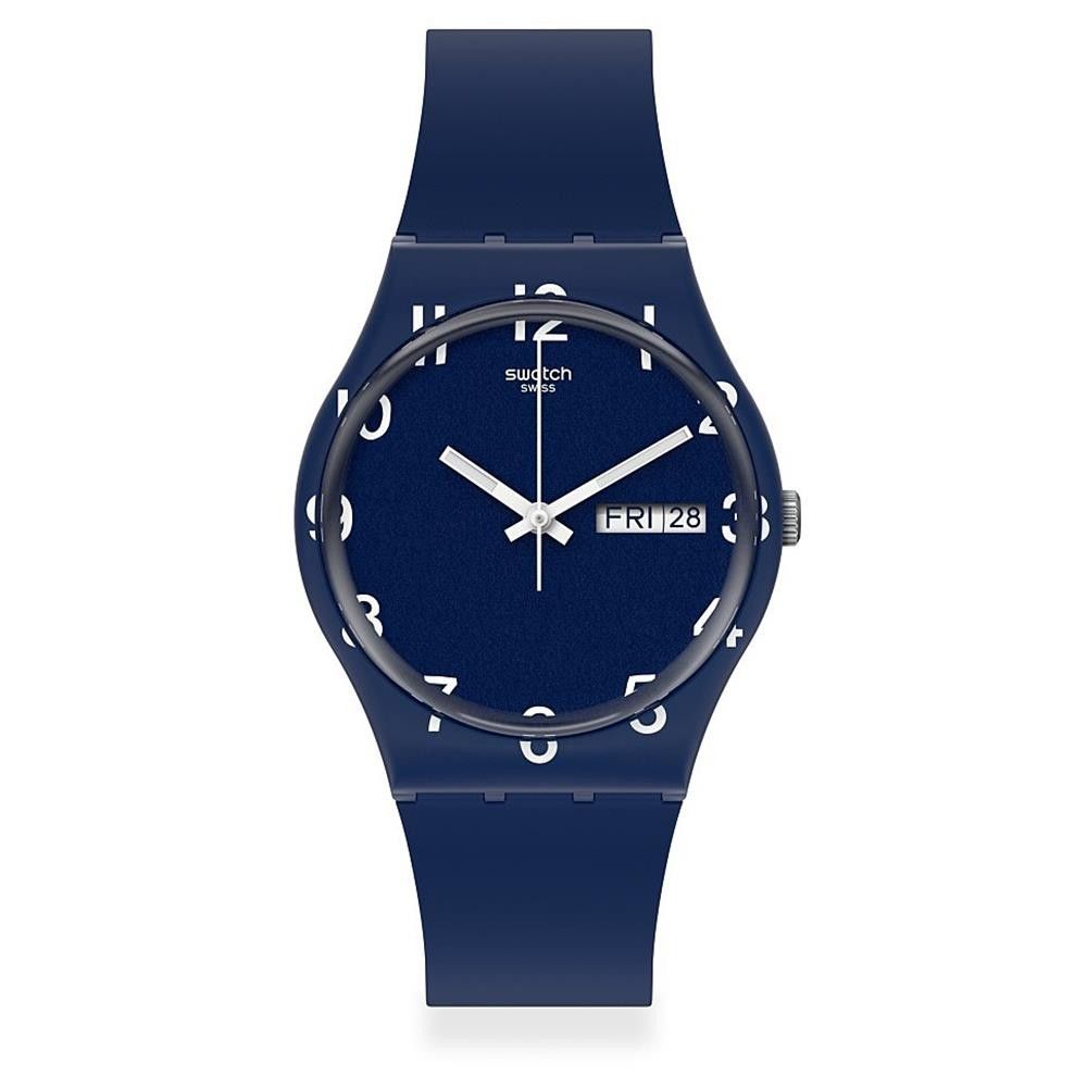 Orologio Swatch Monthly Drops Over Blue
