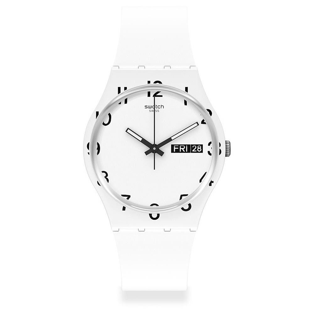 Orologio Swatch Monthly Drops Over White