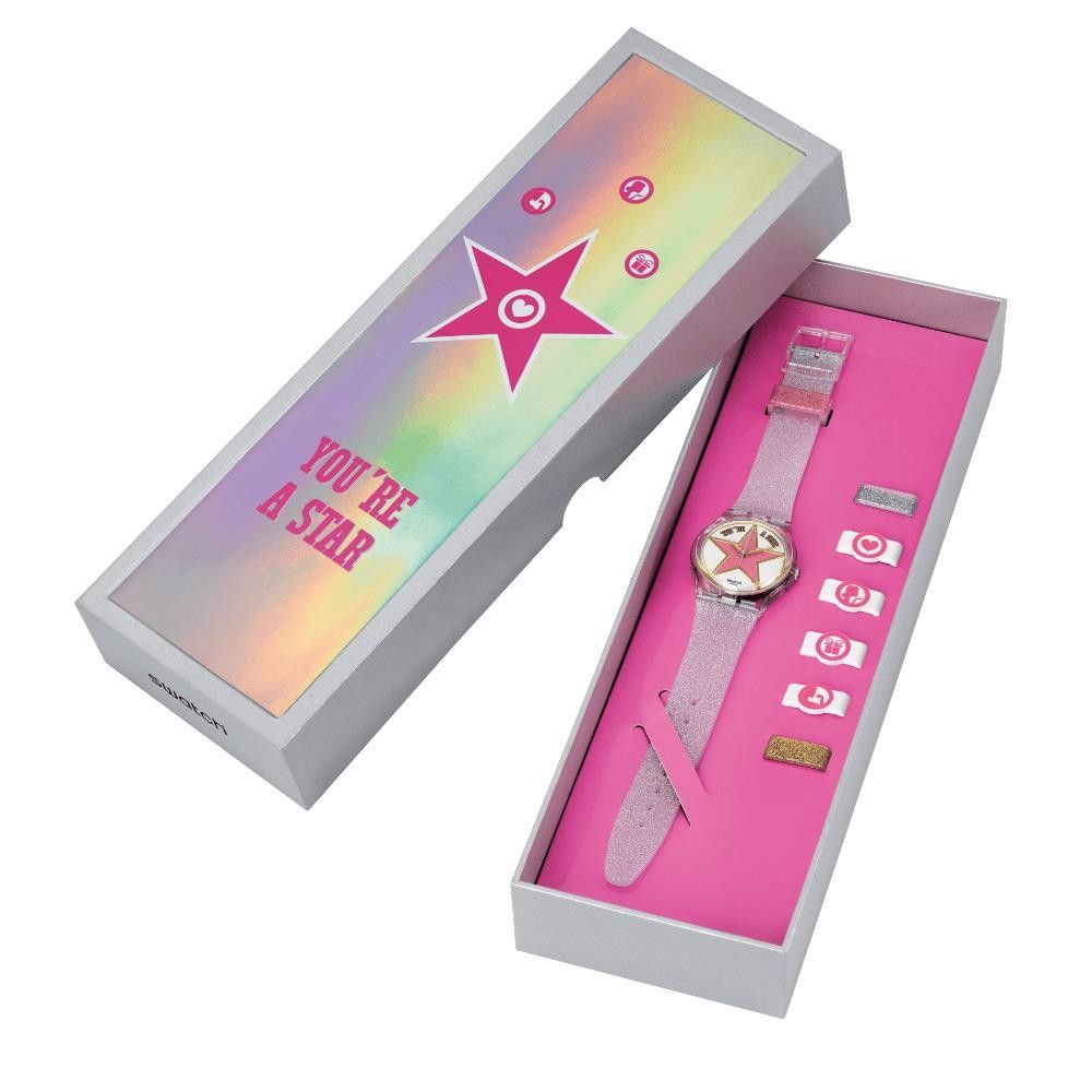 Orologio Swatch Mother's Day STAR MOM