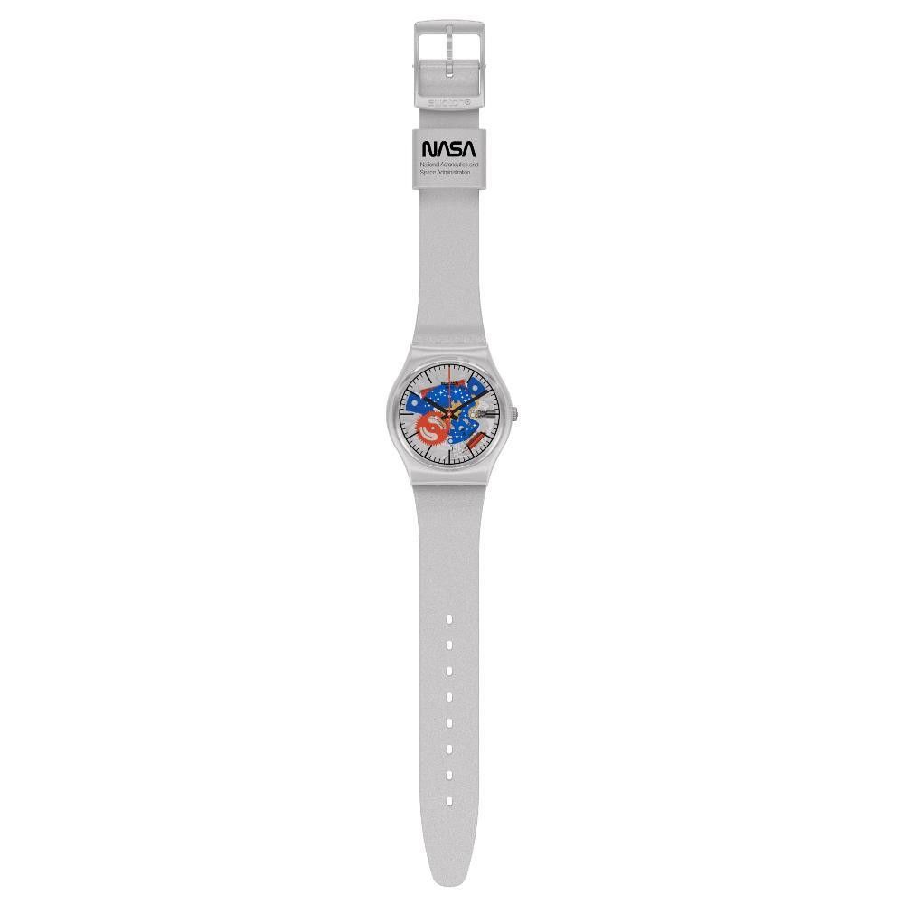 Orologio Swatch Nasa Gent TAKE ME TO THE MOON unisex