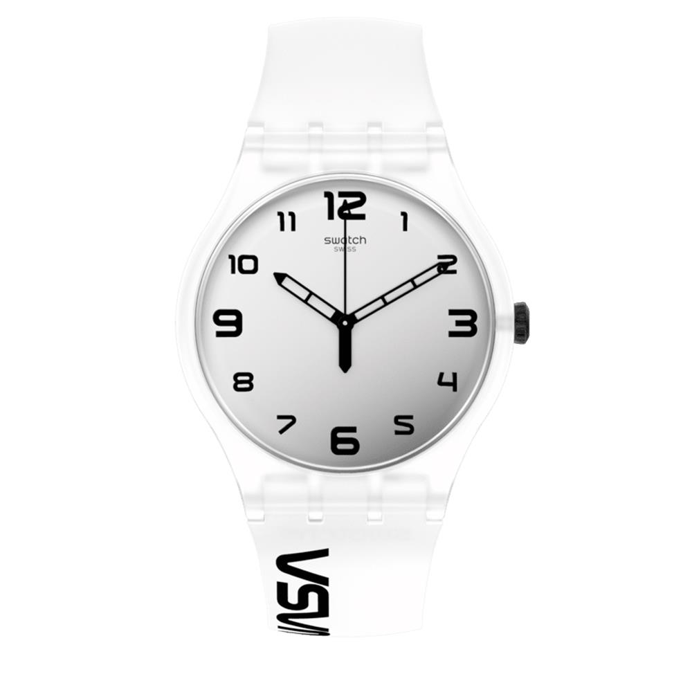 Orologio Swatch Nasa New Gent SPACE RACE