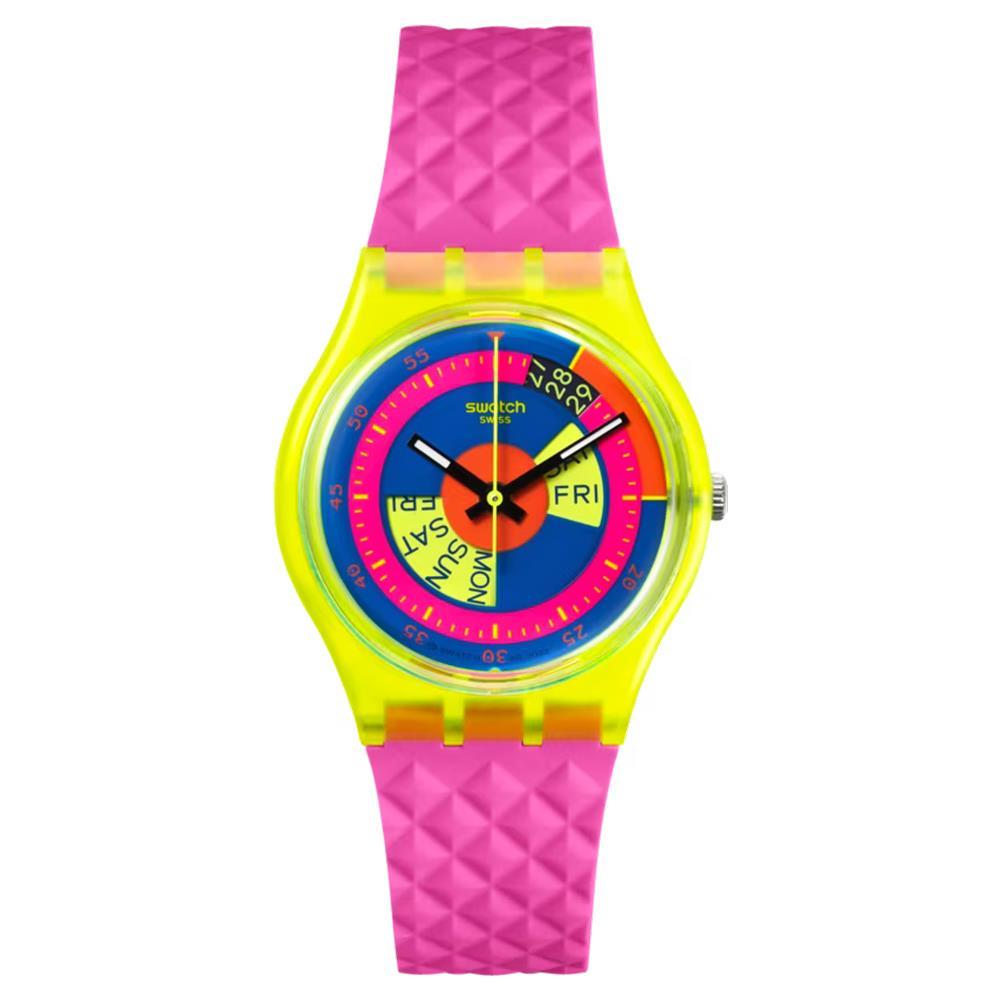 Orologio Swatch Neon New Gent Shades Of Neon