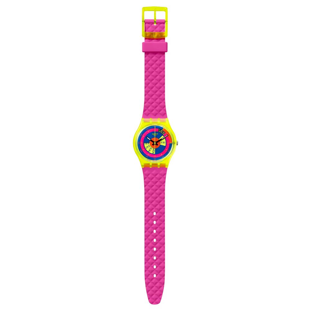 Orologio Swatch Neon New Gent Shades Of Neon