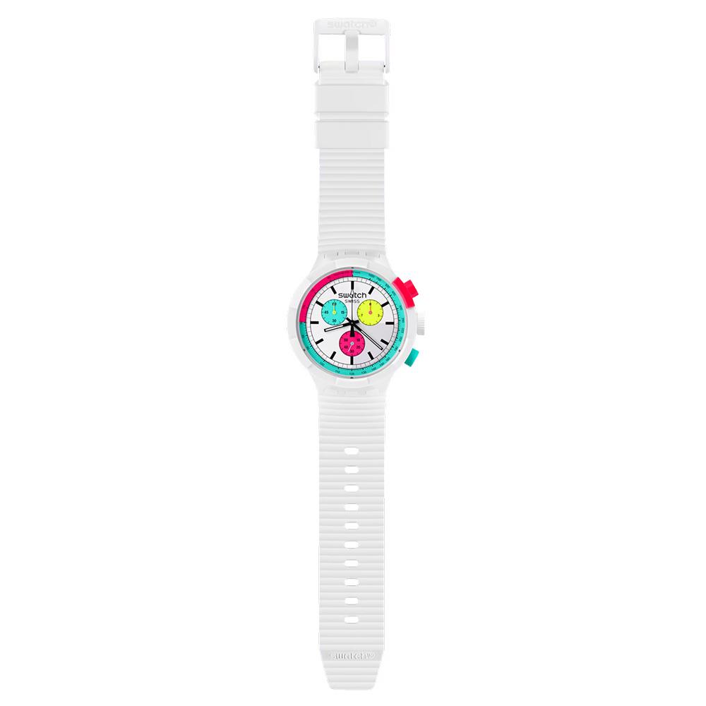 Orologio Swatch Neon The Purity Of Neon