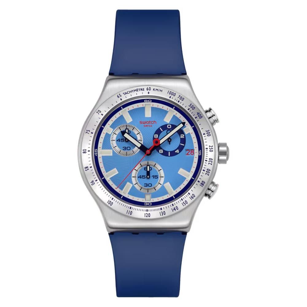 Orologio Swatch New Chrono Irony Sky Reflective