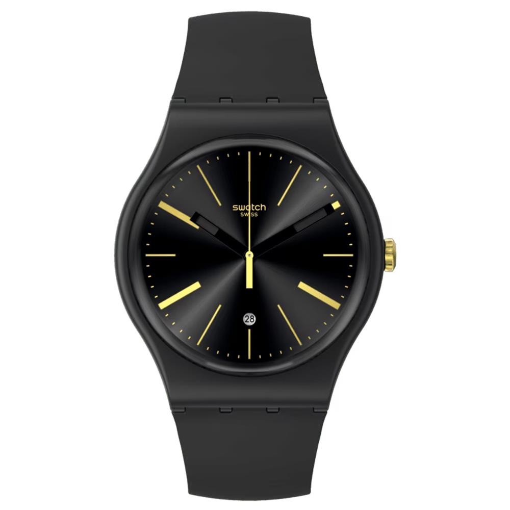 Orologio Swatch New Gent A Dash Of Yellow