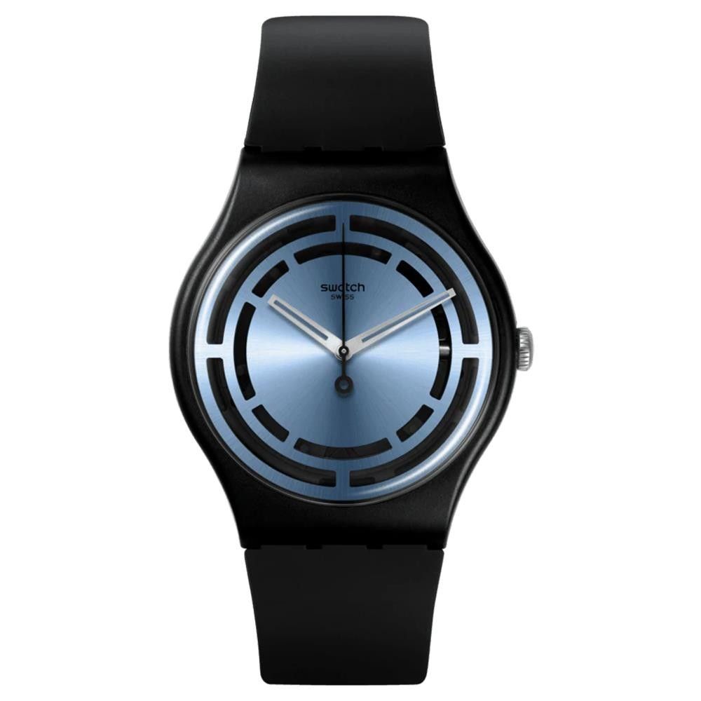 Orologio Swatch New Gent Bioceramic The November Collection Circled Line