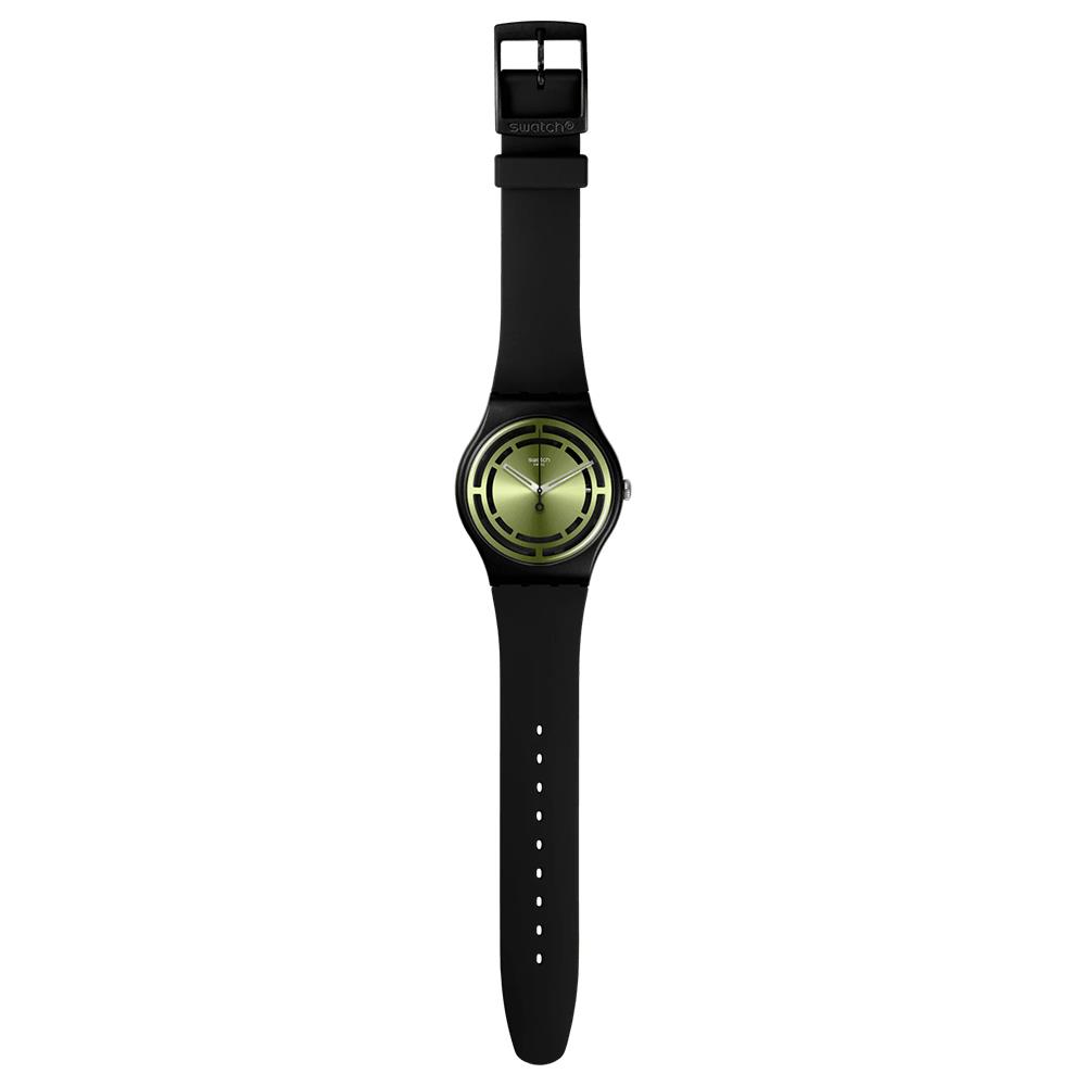 Orologio Swatch New Gent Bioceramic The November Collection Leafy Line