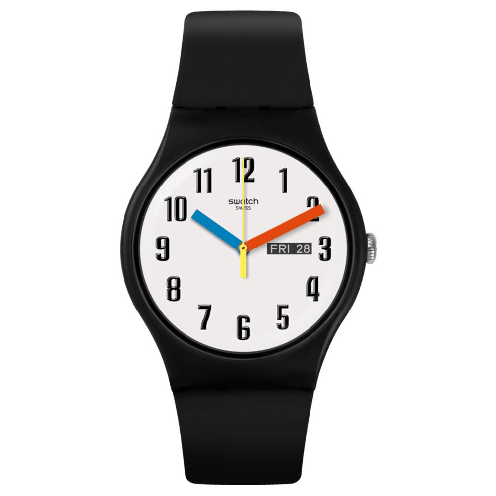 Orologio Swatch New Gent Biosourced Elementary