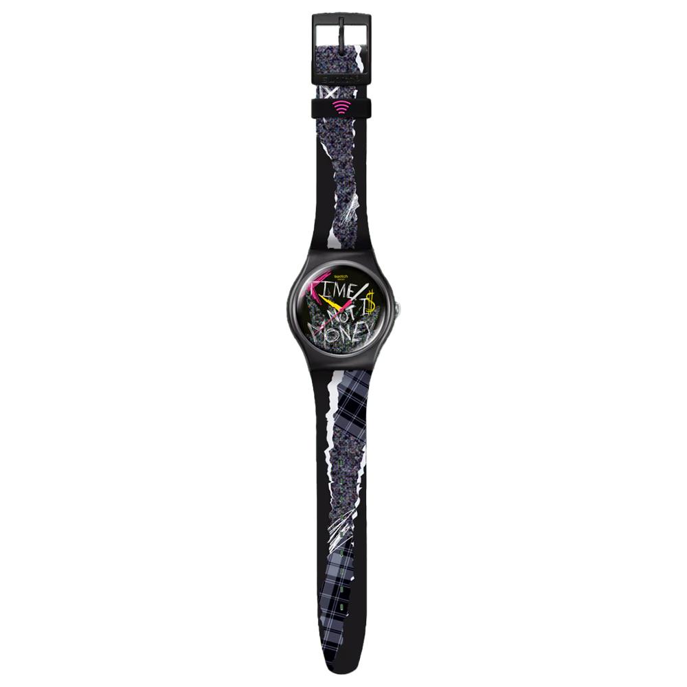 Orologio Swatch New Gent Blank Check Pay!