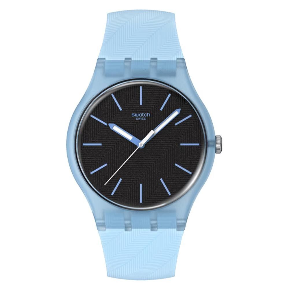 Orologio Swatch New Gent Blue Moves
