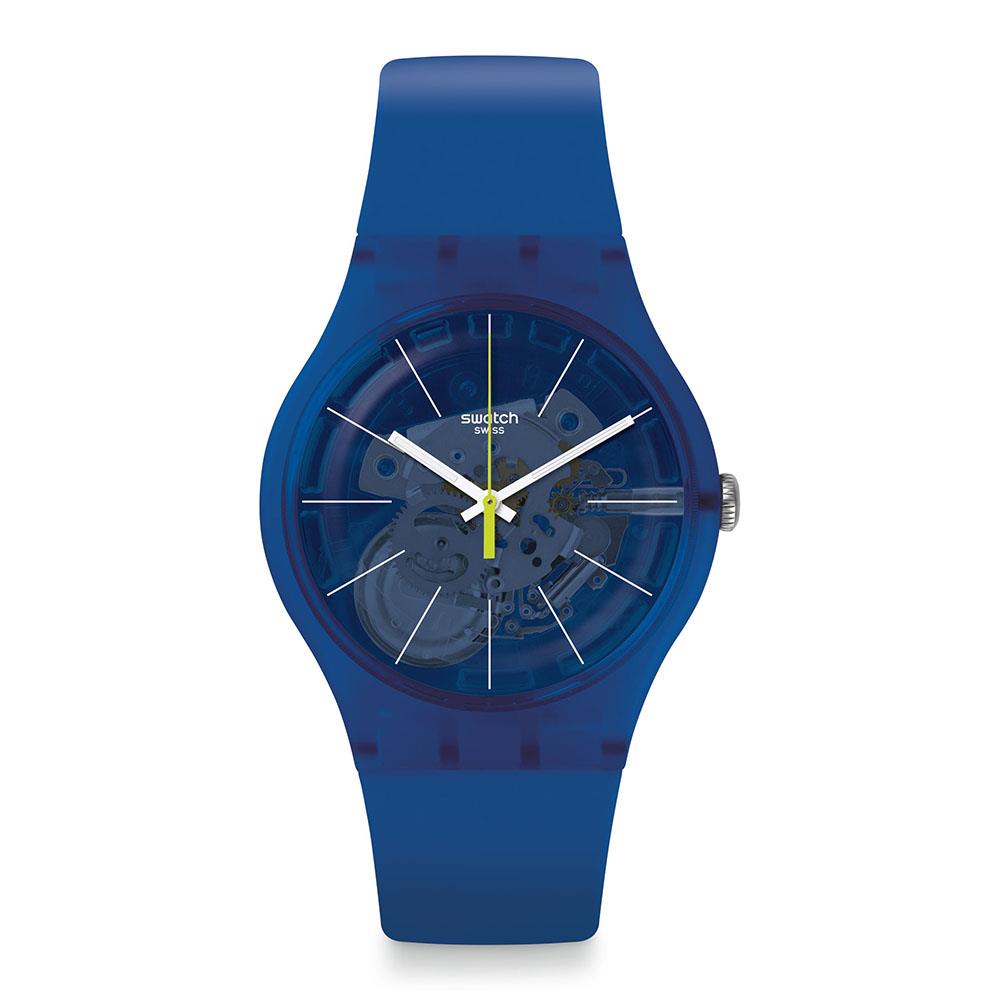 Orologio Swatch New Gent Blue Sirup