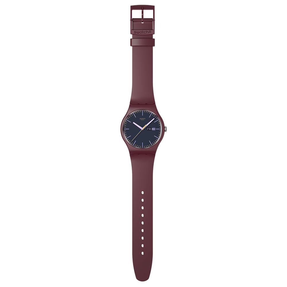 Orologio Swatch New Gent Burgundy Berry