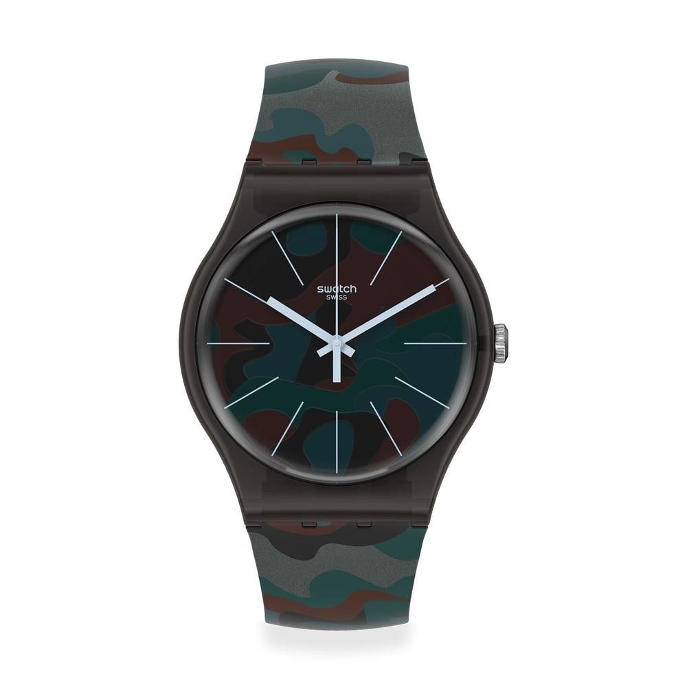 Orologio Swatch New Gent CAMOUCITY