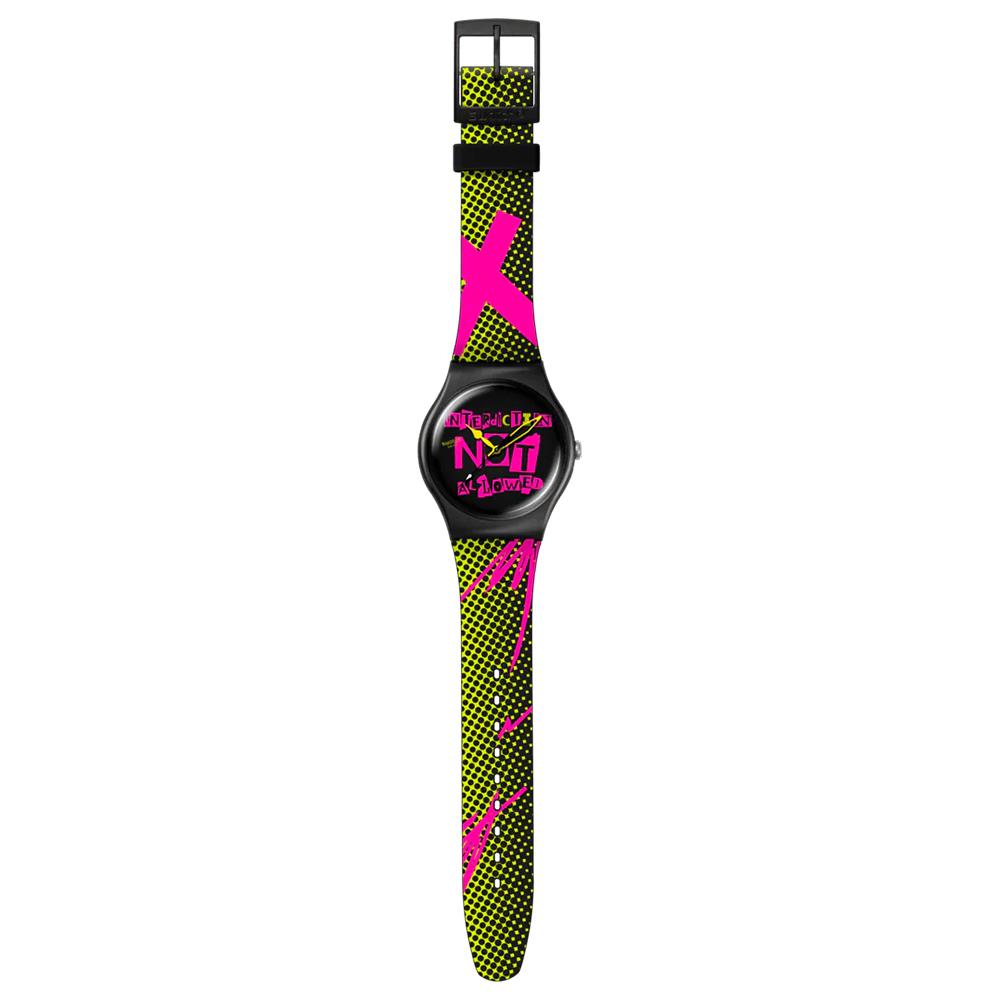 Orologio Swatch New Gent Distort Mode