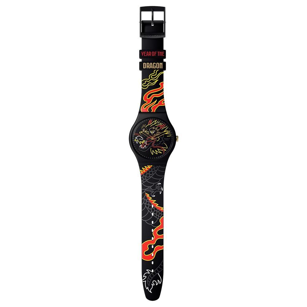Orologio Swatch New Gent Dragon In Wind Pay!