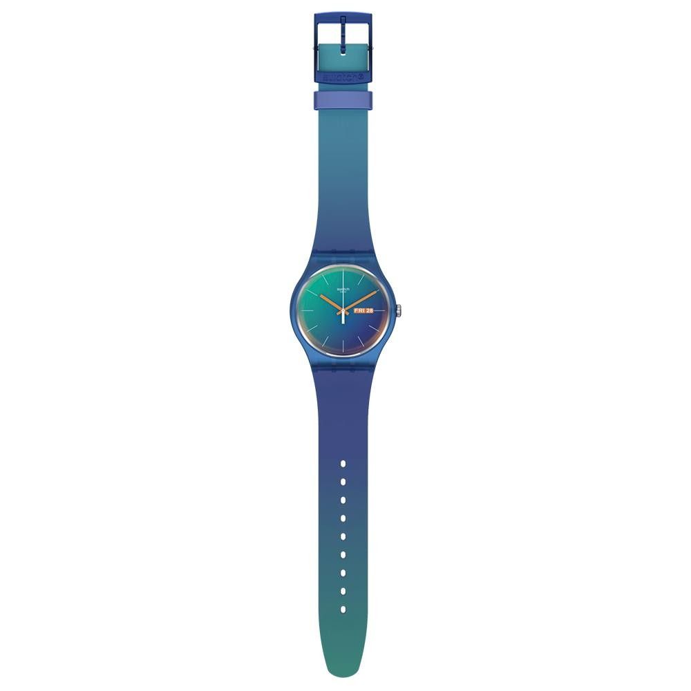 Orologio Swatch New Gent Fate To Teal