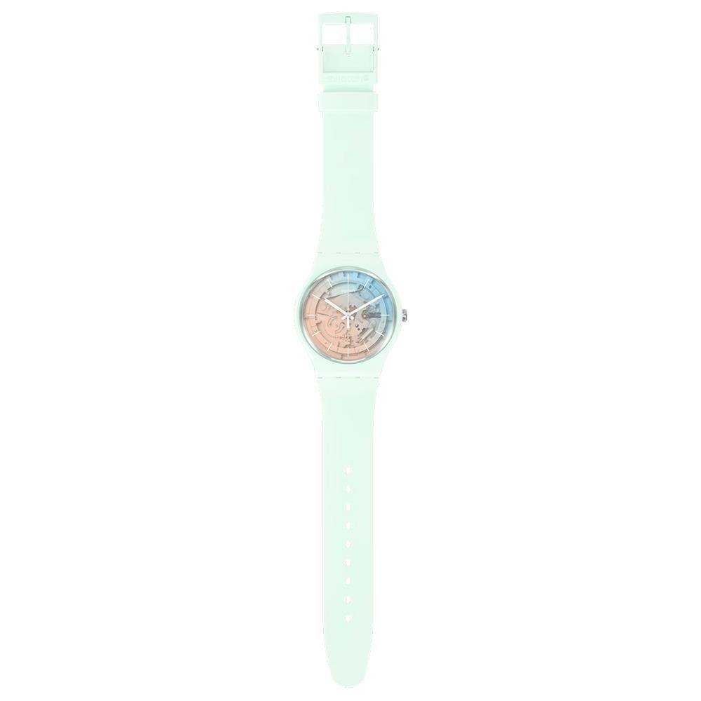 Orologio Swatch New Gent Fleetingly Iceblue