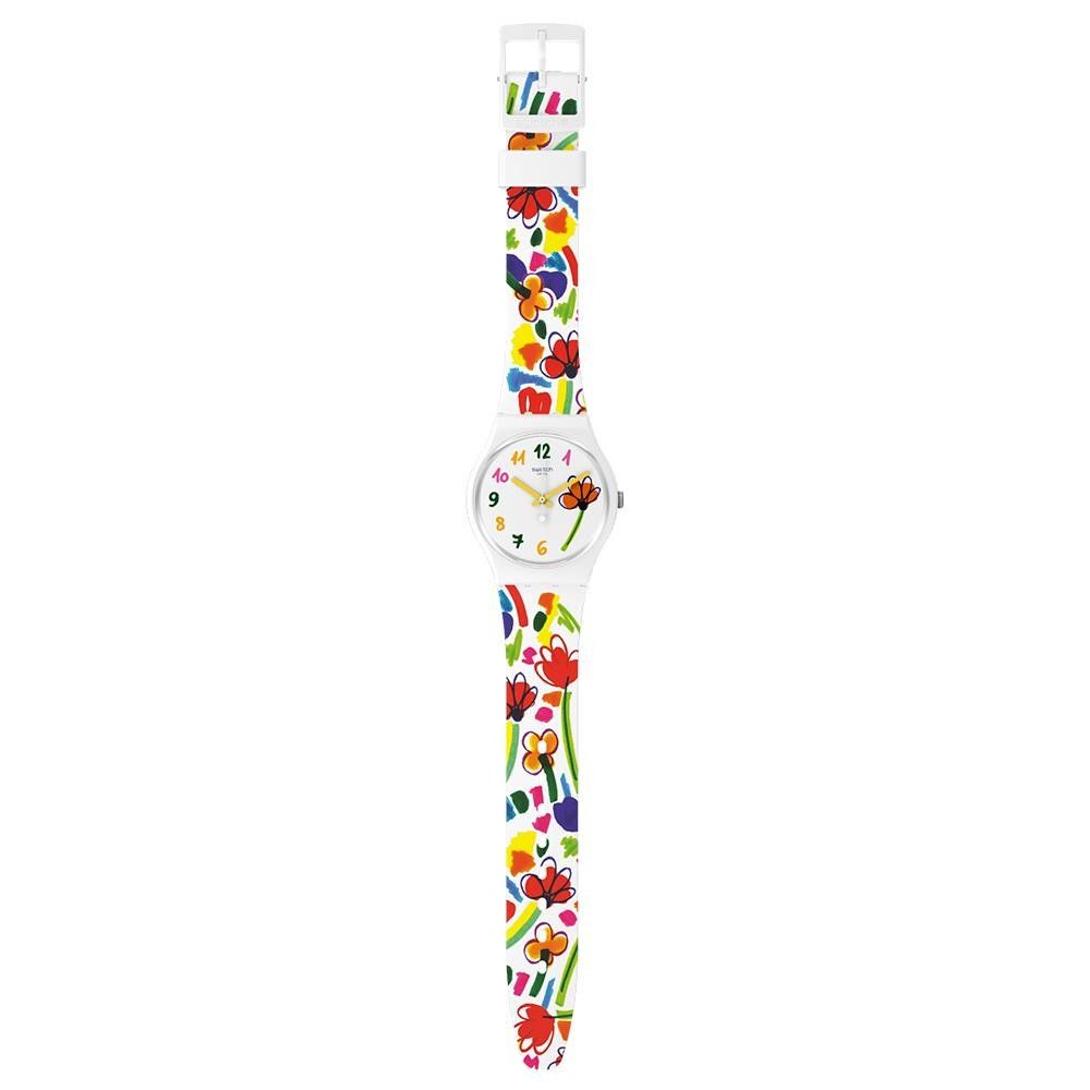 Orologio Swatch New Gent Flowerz