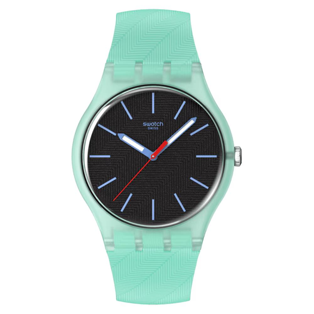 Orologio Swatch New Gent Hint Of Mint