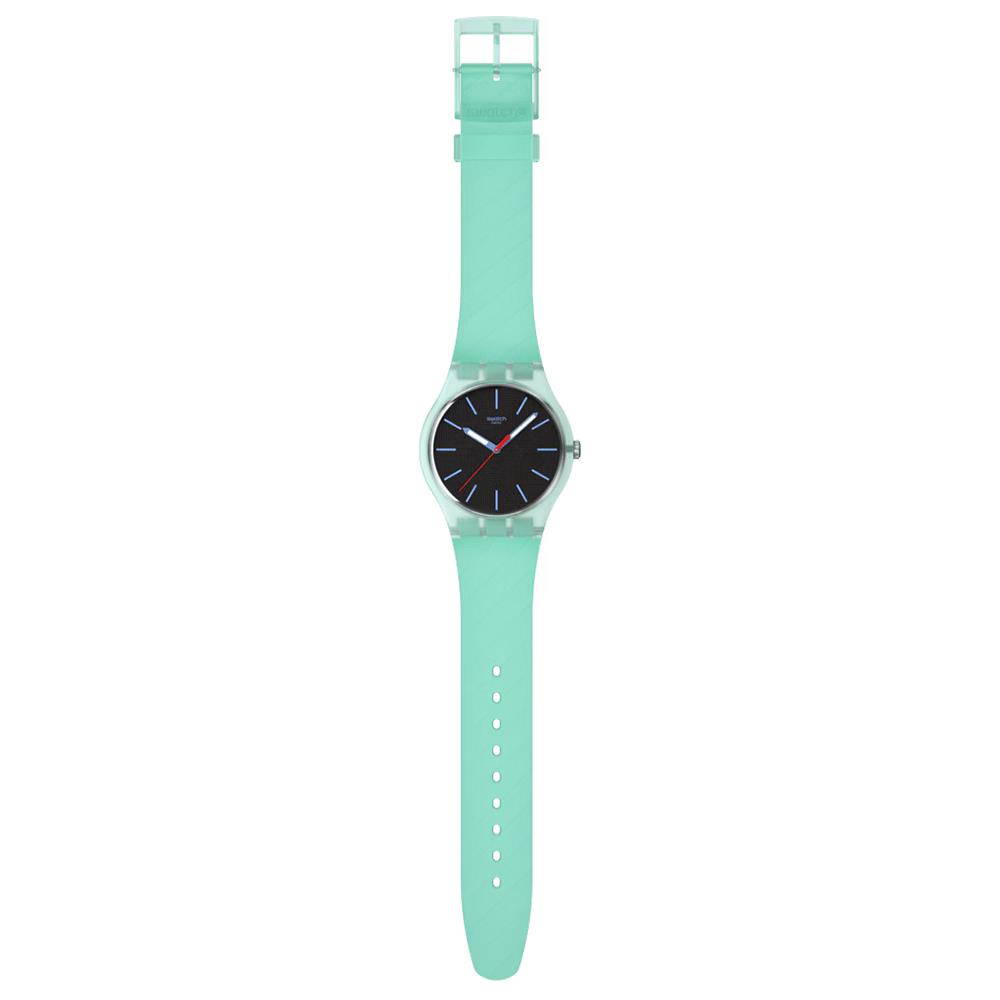Orologio Swatch New Gent Hint Of Mint