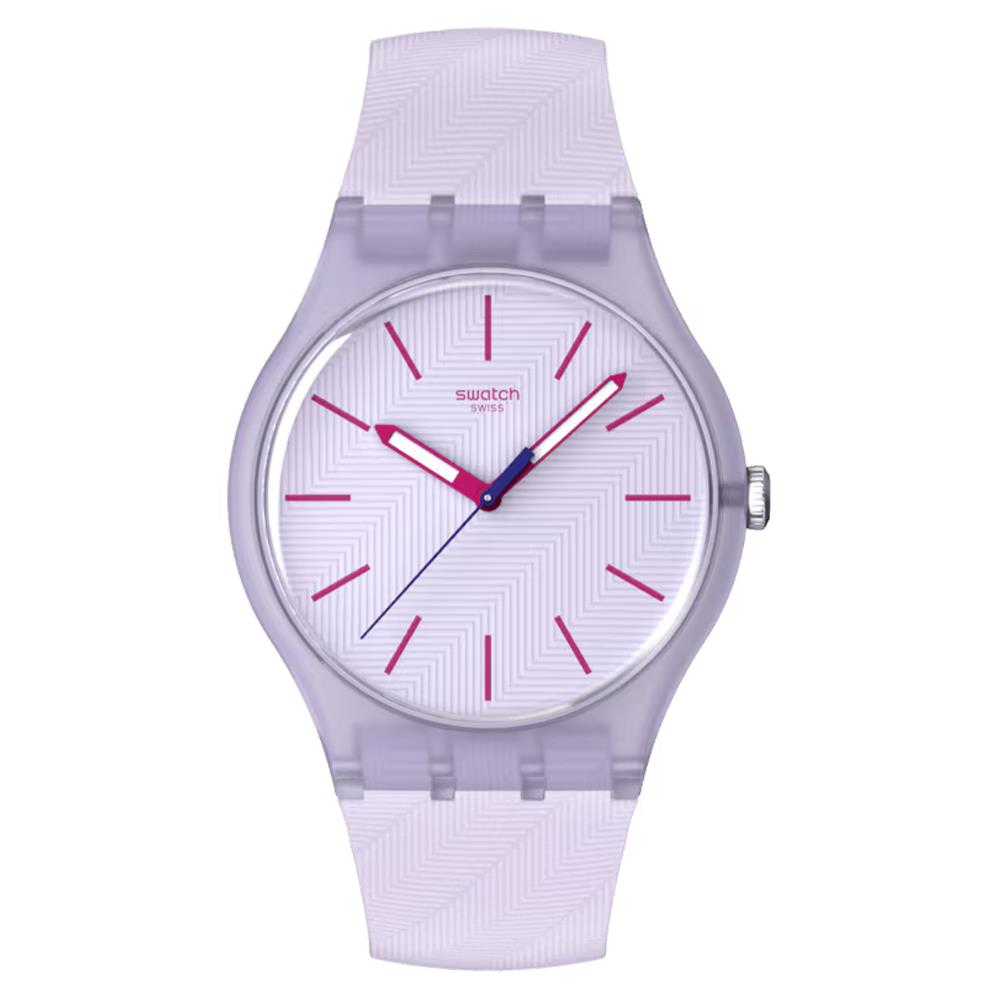 Orologio Swatch New Gent Lavendaze