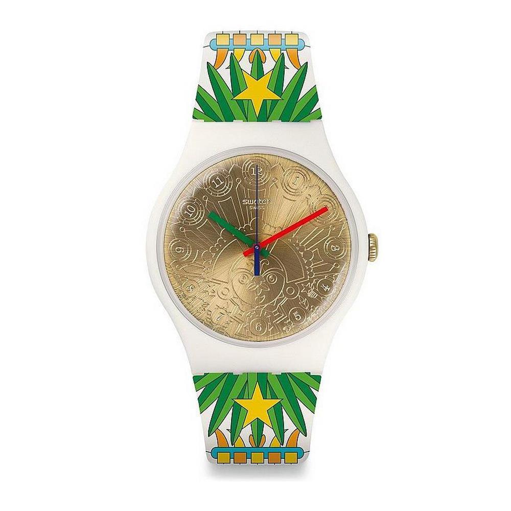 Orologio Swatch New Gent MUMU-CUCURRUCUCU