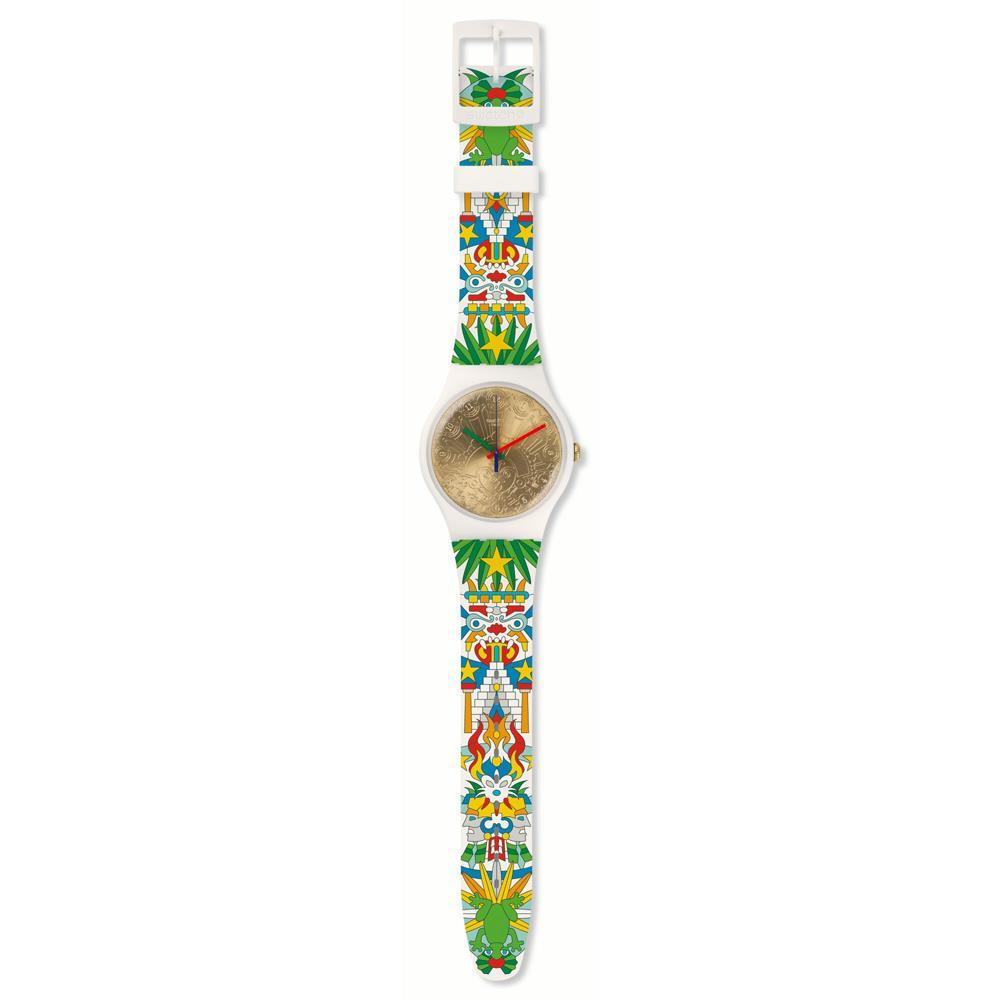 Orologio Swatch New Gent MUMU-CUCURRUCUCU
