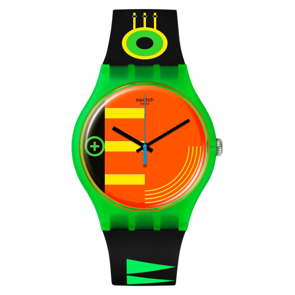 Orologio Swatch New Gent Neon Rider