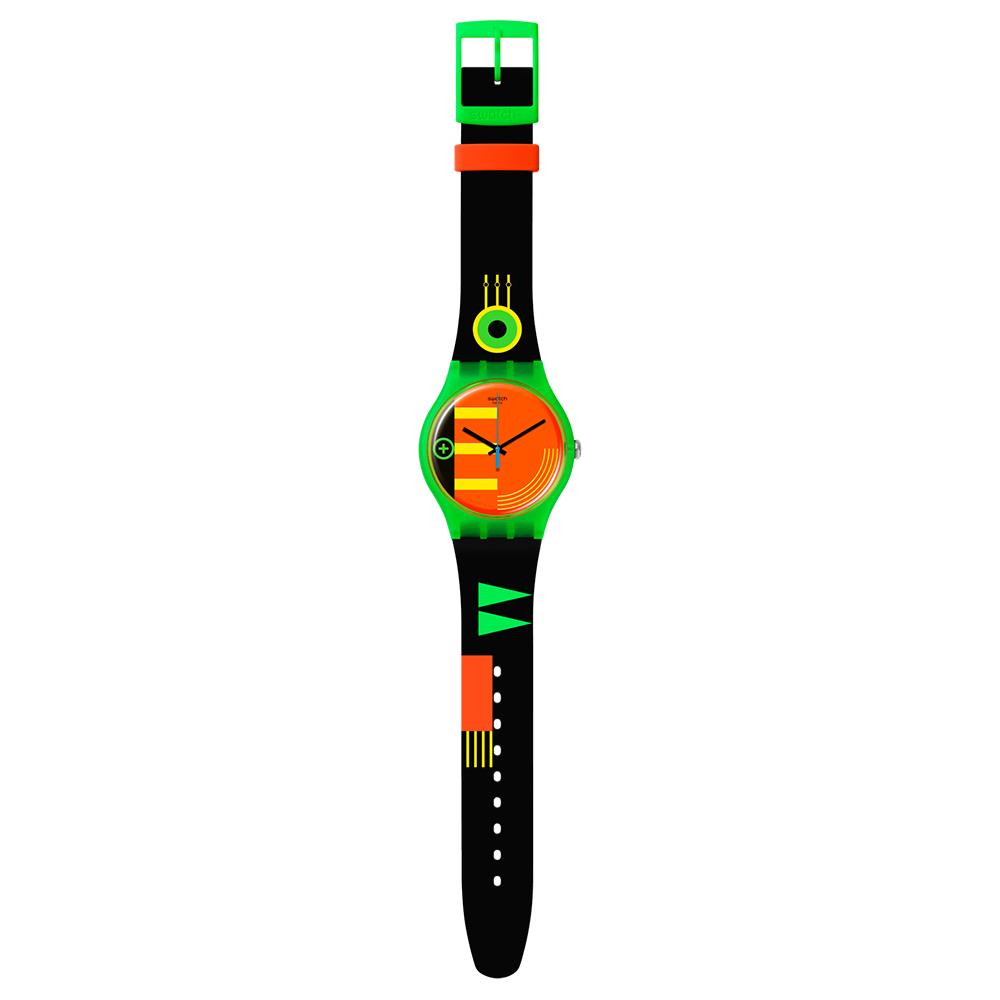 Orologio Swatch New Gent Neon Rider