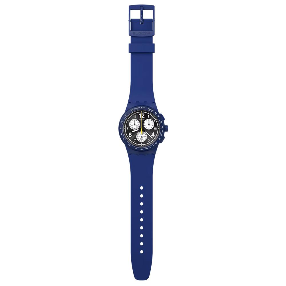 Orologio Swatch New Gent Nothing Basic About Blue