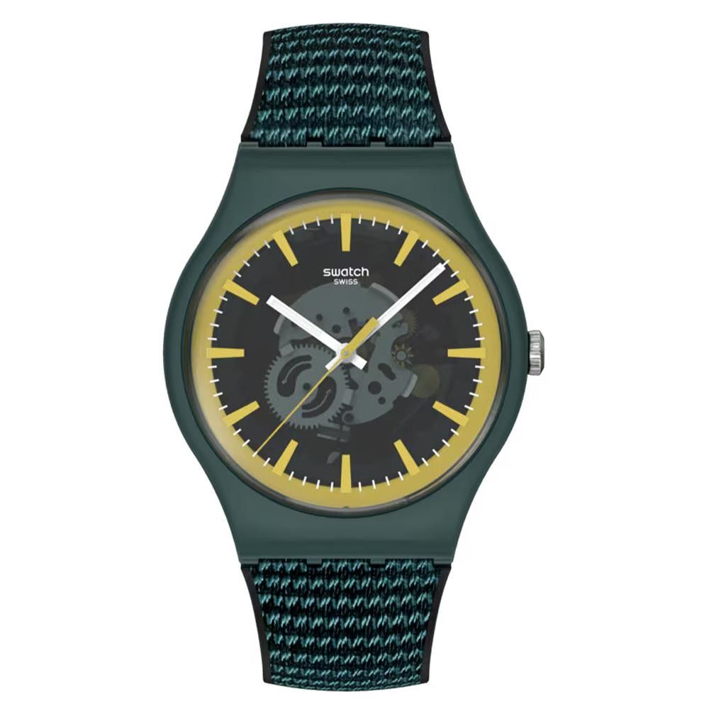 Orologio Swatch New Gent Perfectly Green Pay!