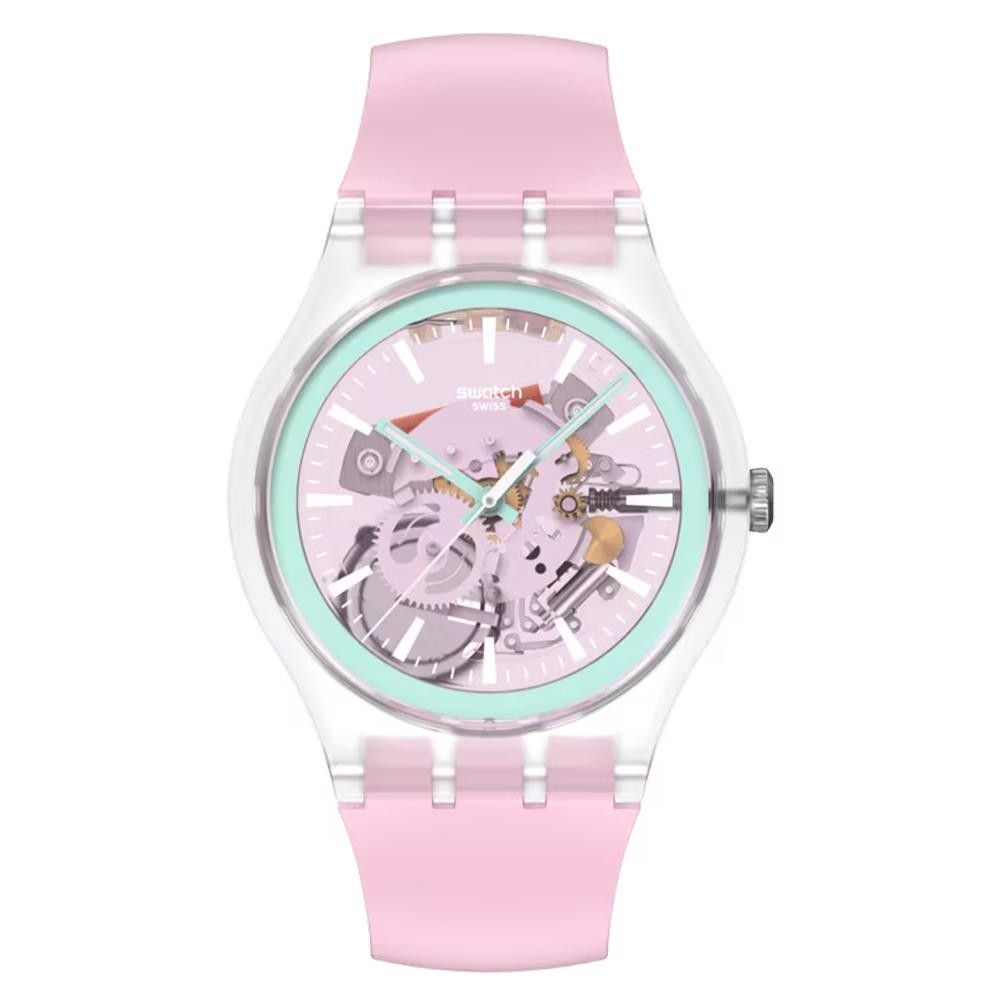 Orologio Swatch New Gent Perfectly Pink Pay!