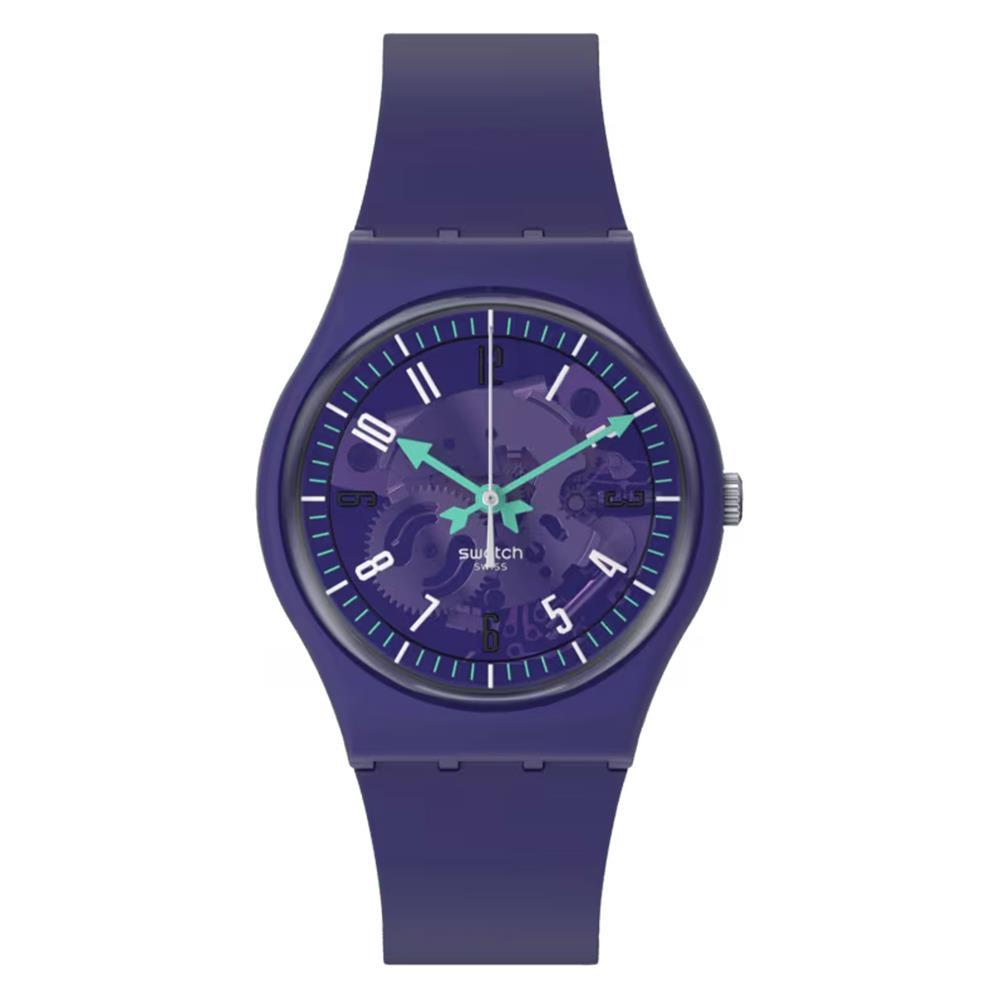 Orologio Swatch New Gent Photonic Purple