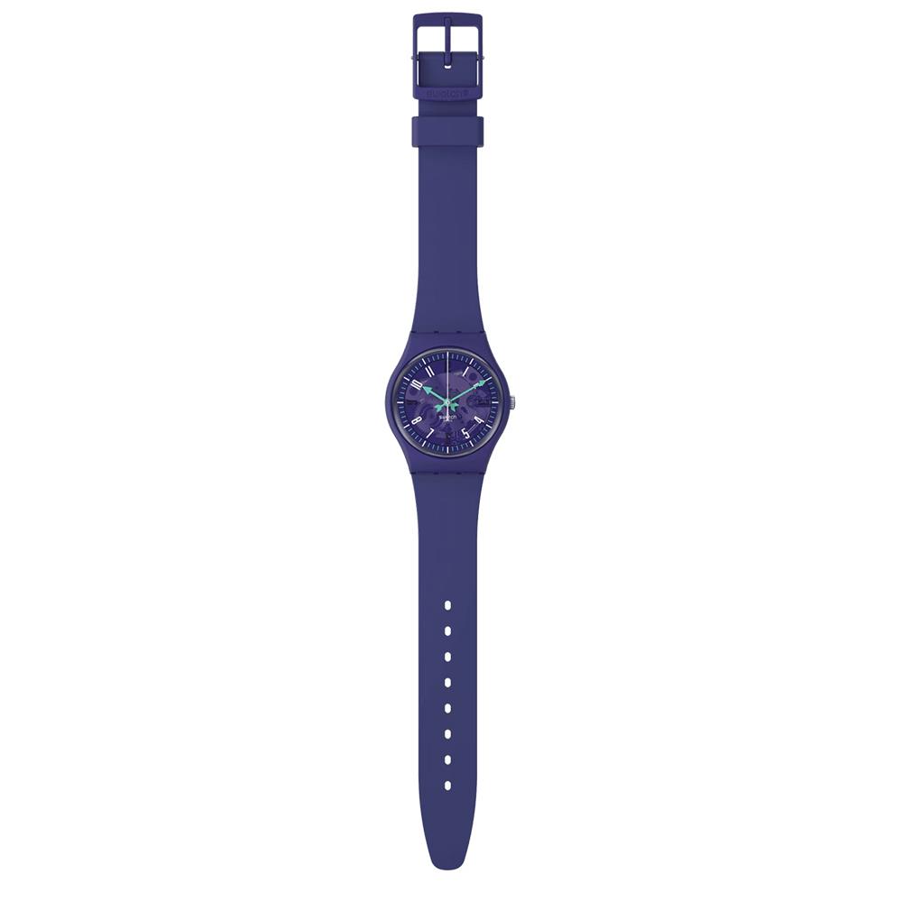 Orologio Swatch New Gent Photonic Purple