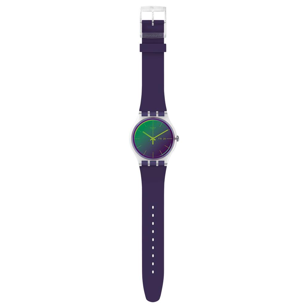 Orologio Swatch New Gent Polapurple