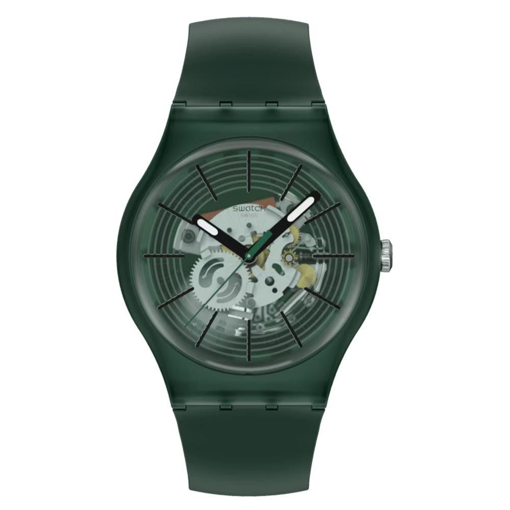 Orologio Swatch New Gent Revealed In The Forest