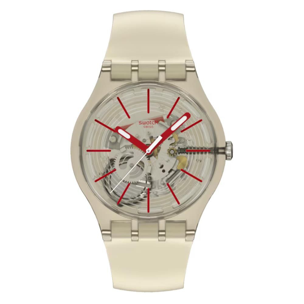 Orologio Swatch New Gent Revealed In The Sand