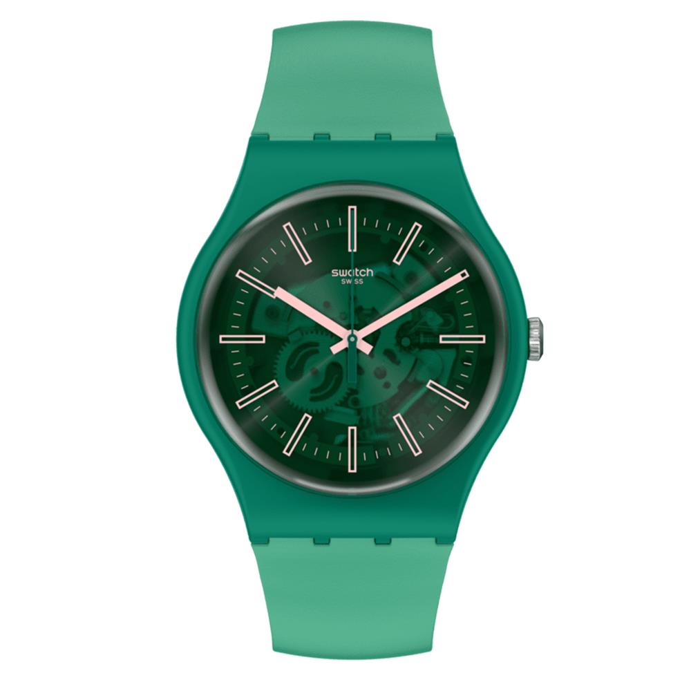 Orologio Swatch New Gent SUNBRUSH GRASS