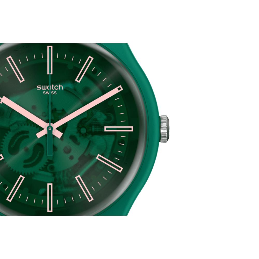 Orologio Swatch New Gent SUNBRUSH GRASS