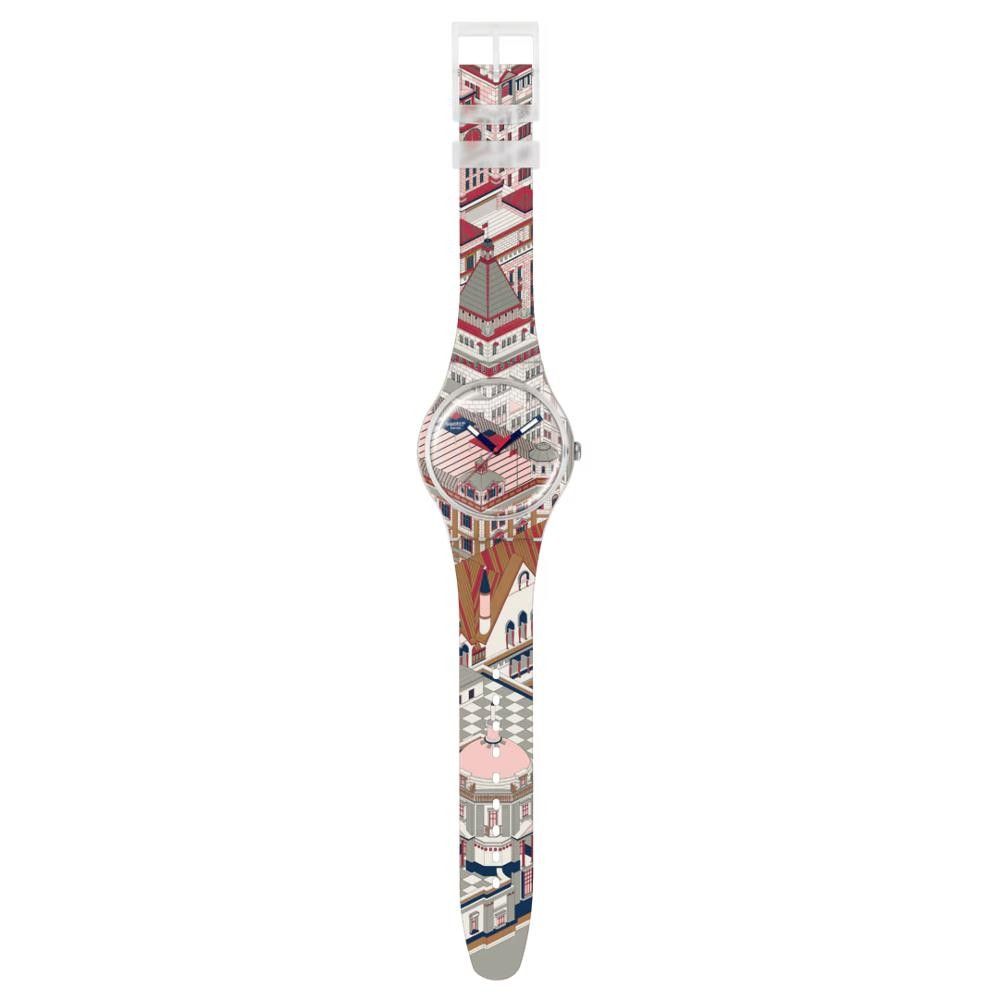Orologio Swatch New Gent Swatch Art Peace Hotel Bund-Astic