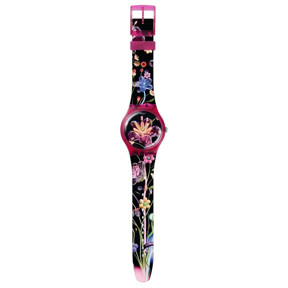 Orologio Swatch New Gent Swatch Art Peace Hotel Digi-Blossoming