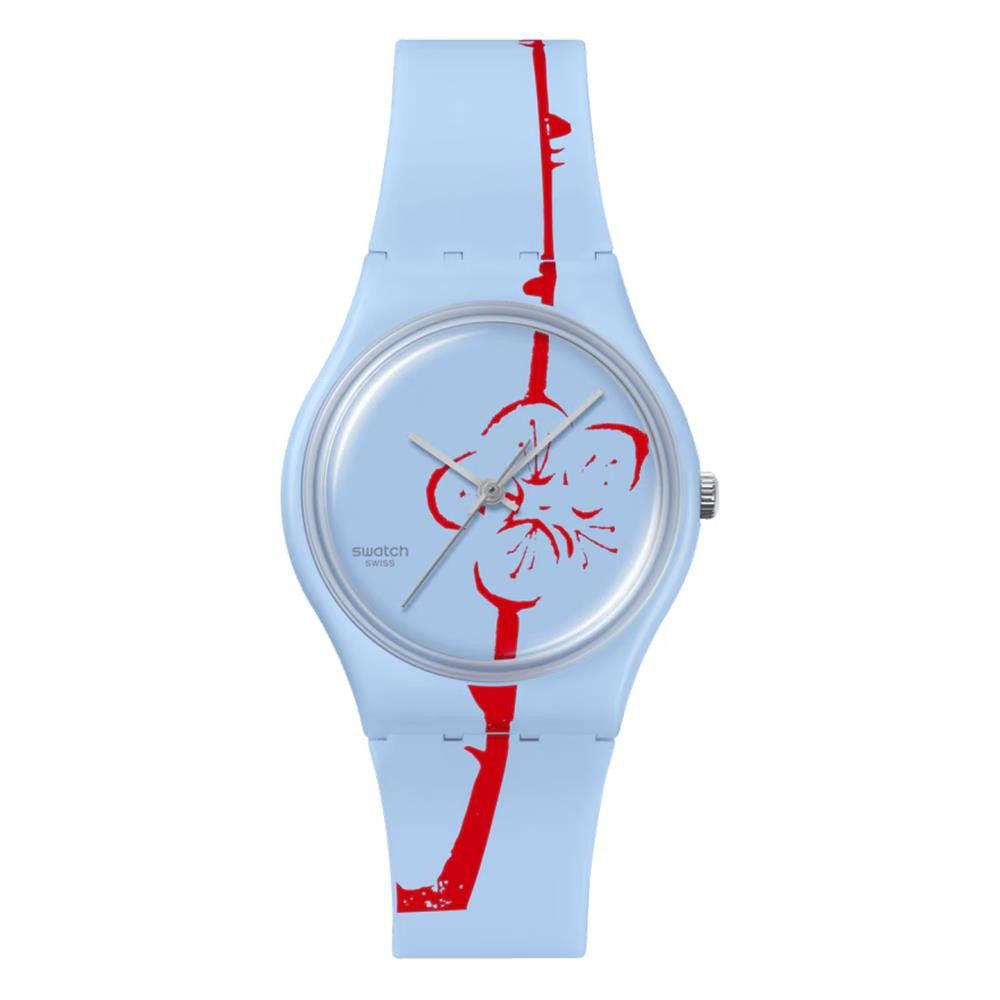 Orologio Swatch New Gent Swatch Art Peace Hotel Flowering Plum