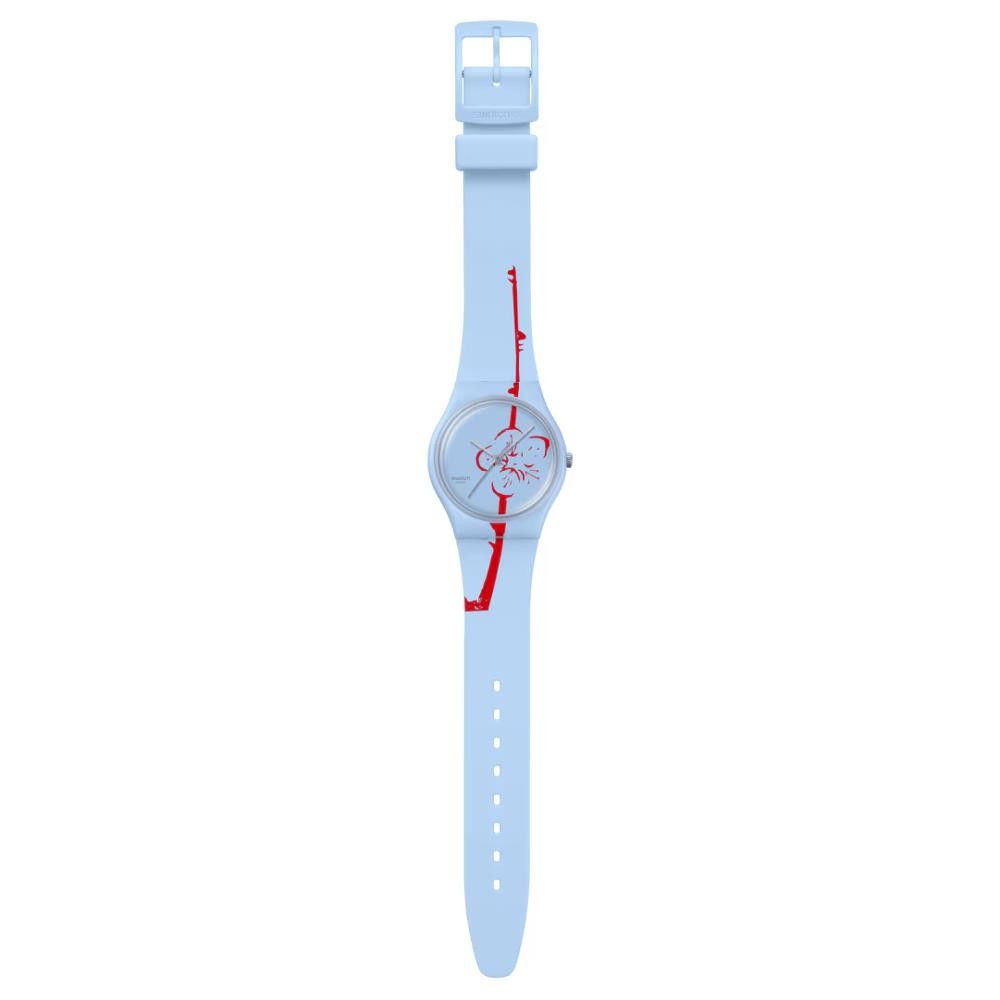 Orologio Swatch New Gent Swatch Art Peace Hotel Flowering Plum